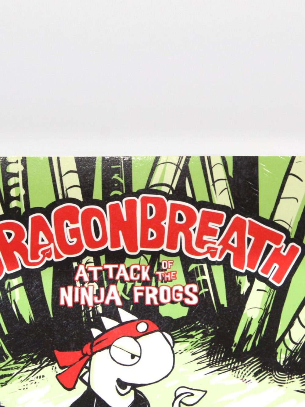 Lot of 2 Dragonbreath Series Books 2 & 3 by Ursula Vernon Young Readers Fiction - Picture 4 of 11